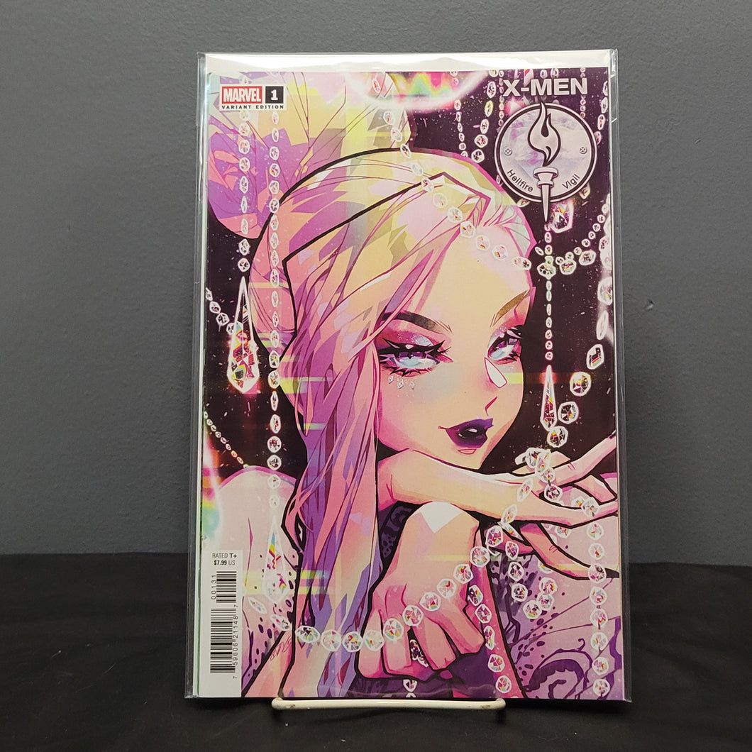 X-Men Hellfire Vigil #1 Besch Variant
