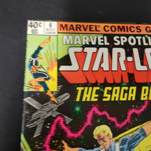Load image into Gallery viewer, Marvel Spotlight #6
