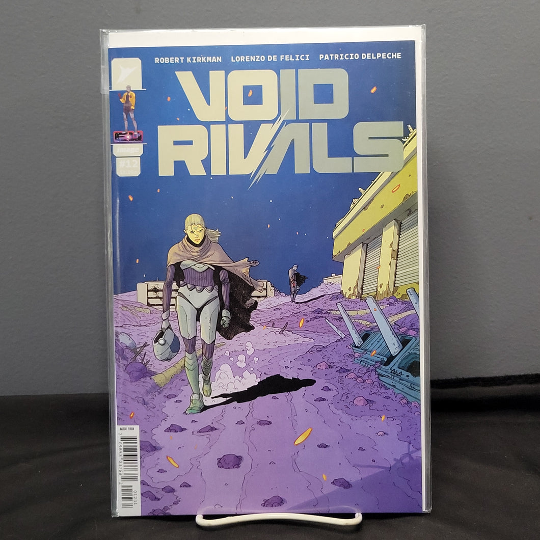Void Rivals #12 1:10 Araujo Variant
