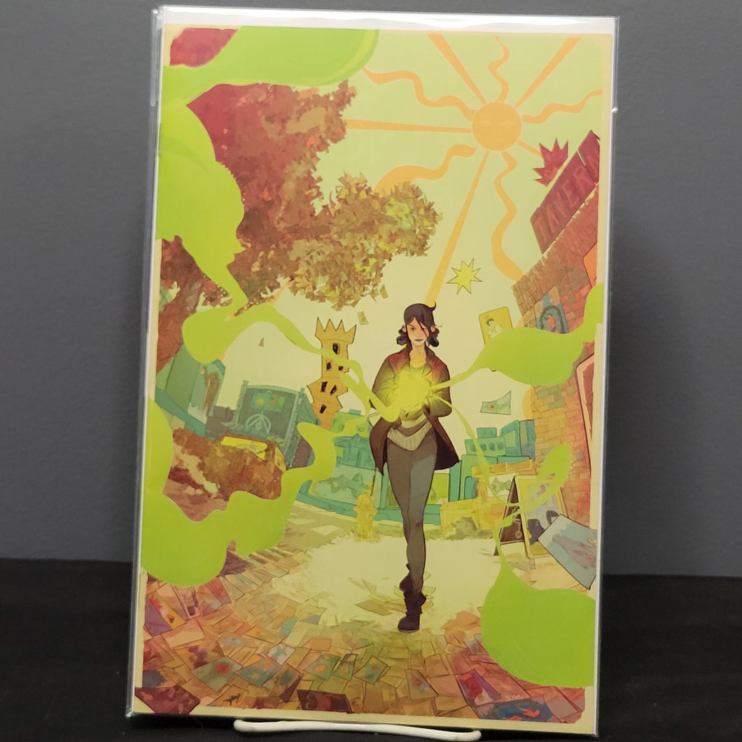 Minor Arcana #7 Simeone Unlockable Variant