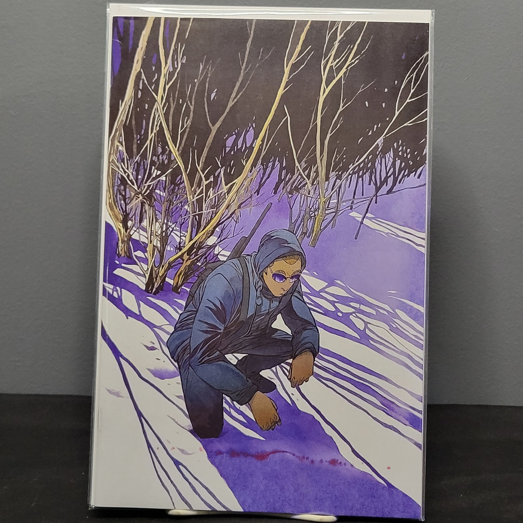 The Killer Affairs Of The State II #1 Jacamon Unlockable Variant