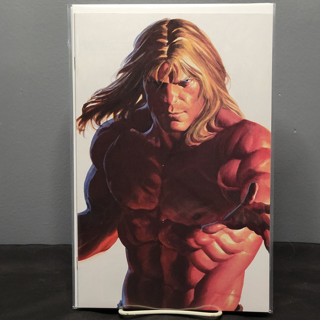 All-New Spider-Gwen Ghost-Spider #2 Ross Variant