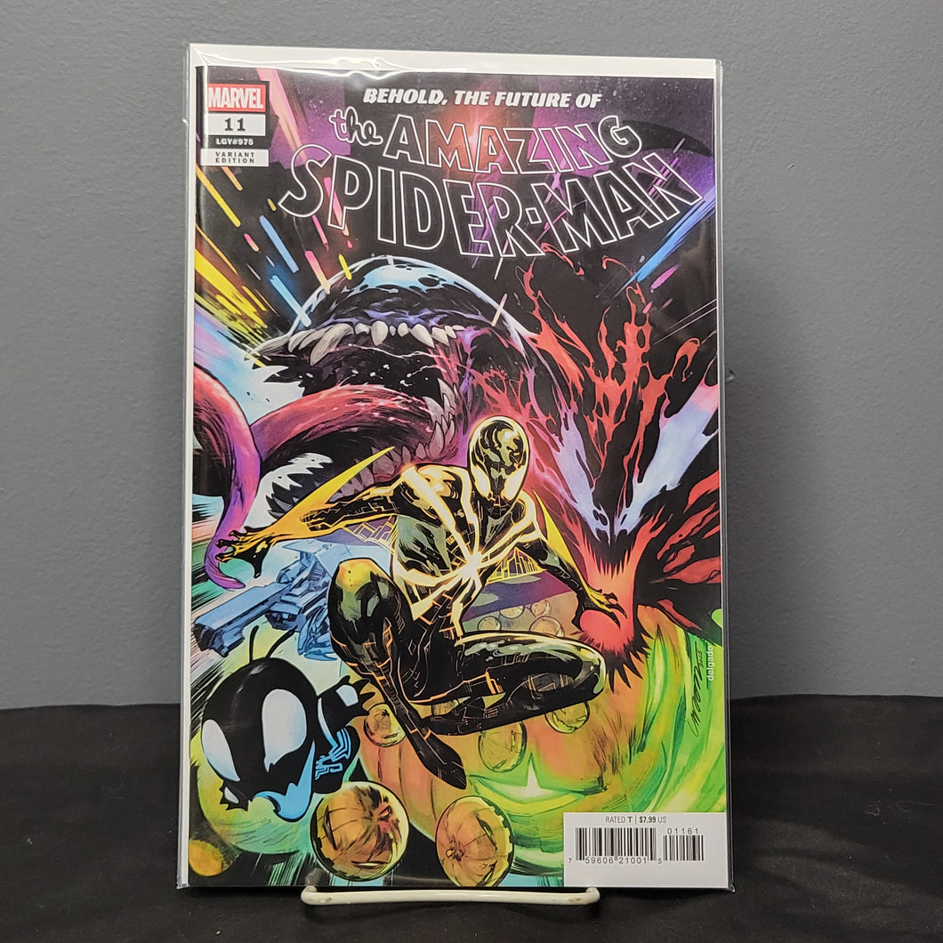 Amazing Spider-Man #11 Larraz Variant