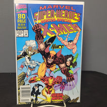 Load image into Gallery viewer, Marvel Super Heroes Winter Special #1 1991
