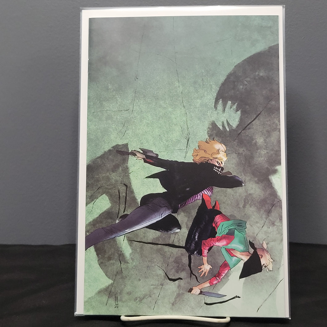 Something Is Killing The Children #42 Dell Edra Unlockable Variant