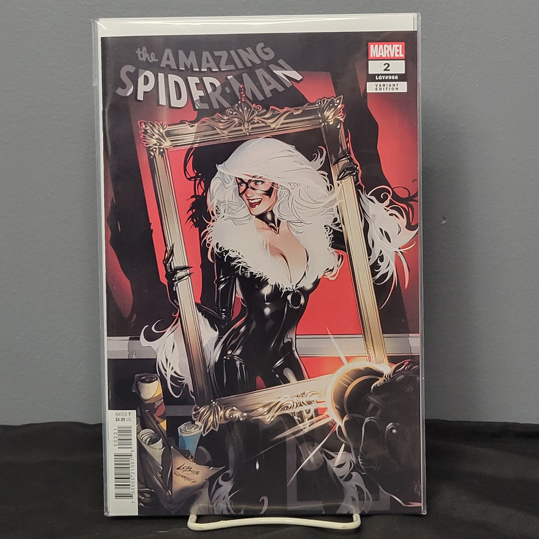 Amazing Spider-Man #2 Villalobos Variant