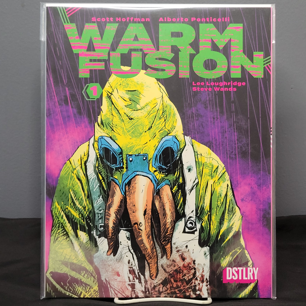 Warm Fusion #1 Ponticelli Variant