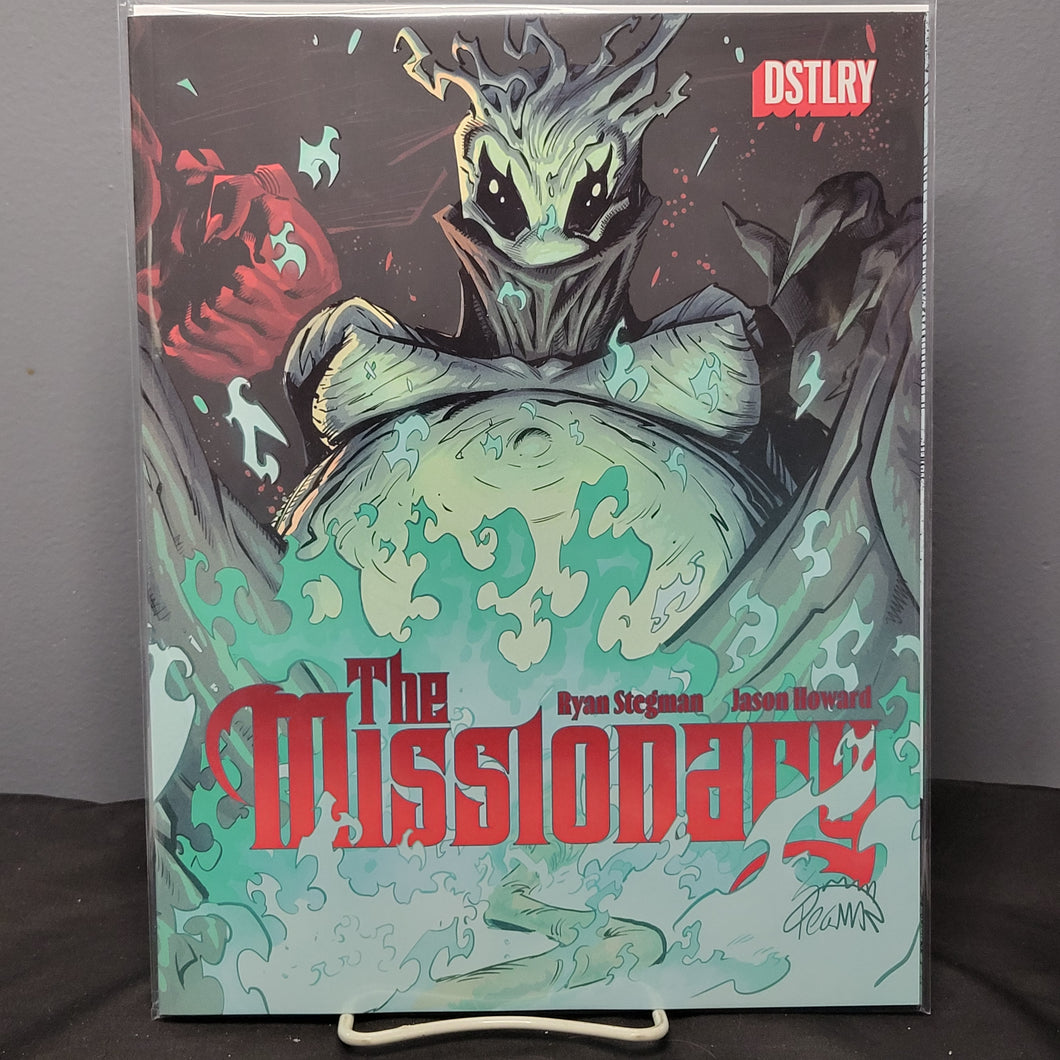 Missionary #2 Stegman Variant