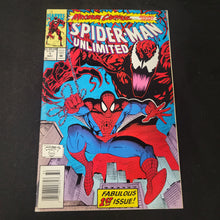 Load image into Gallery viewer, Spider-Man Unlimited #1
