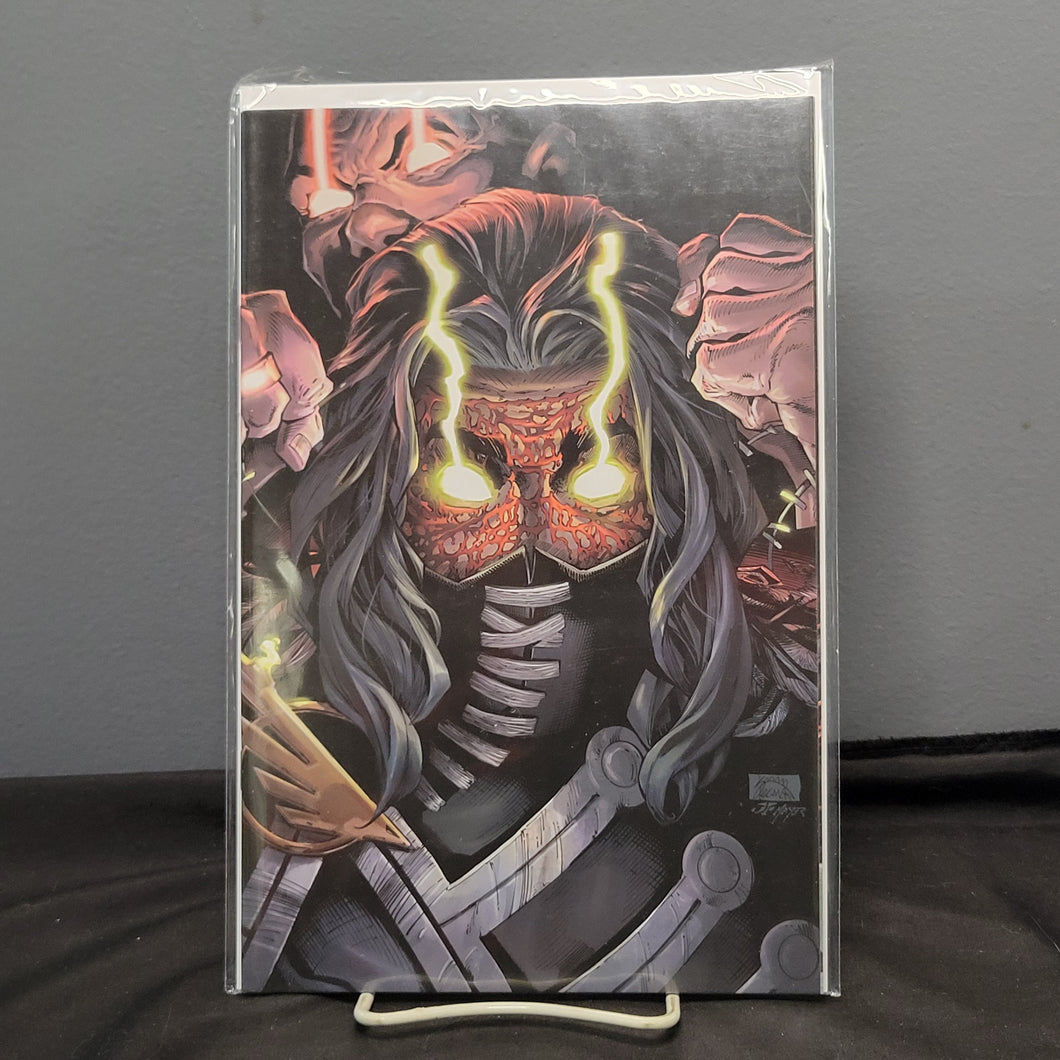 Vanish #3 1:25 Stegman Variant