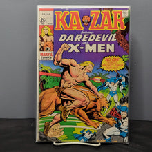 Load image into Gallery viewer, Ka-Zar #1

