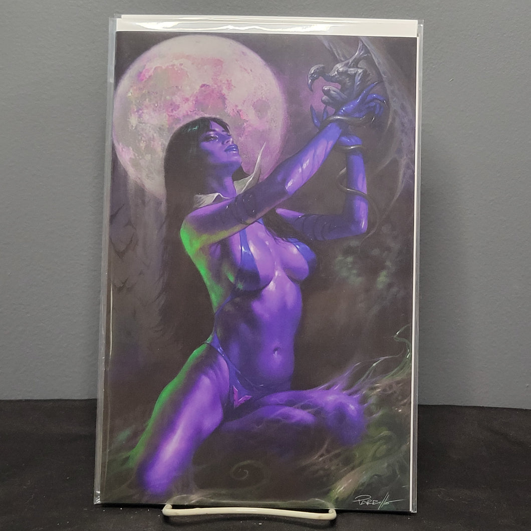 Vampirella #1 1:10 Parrillo Variant