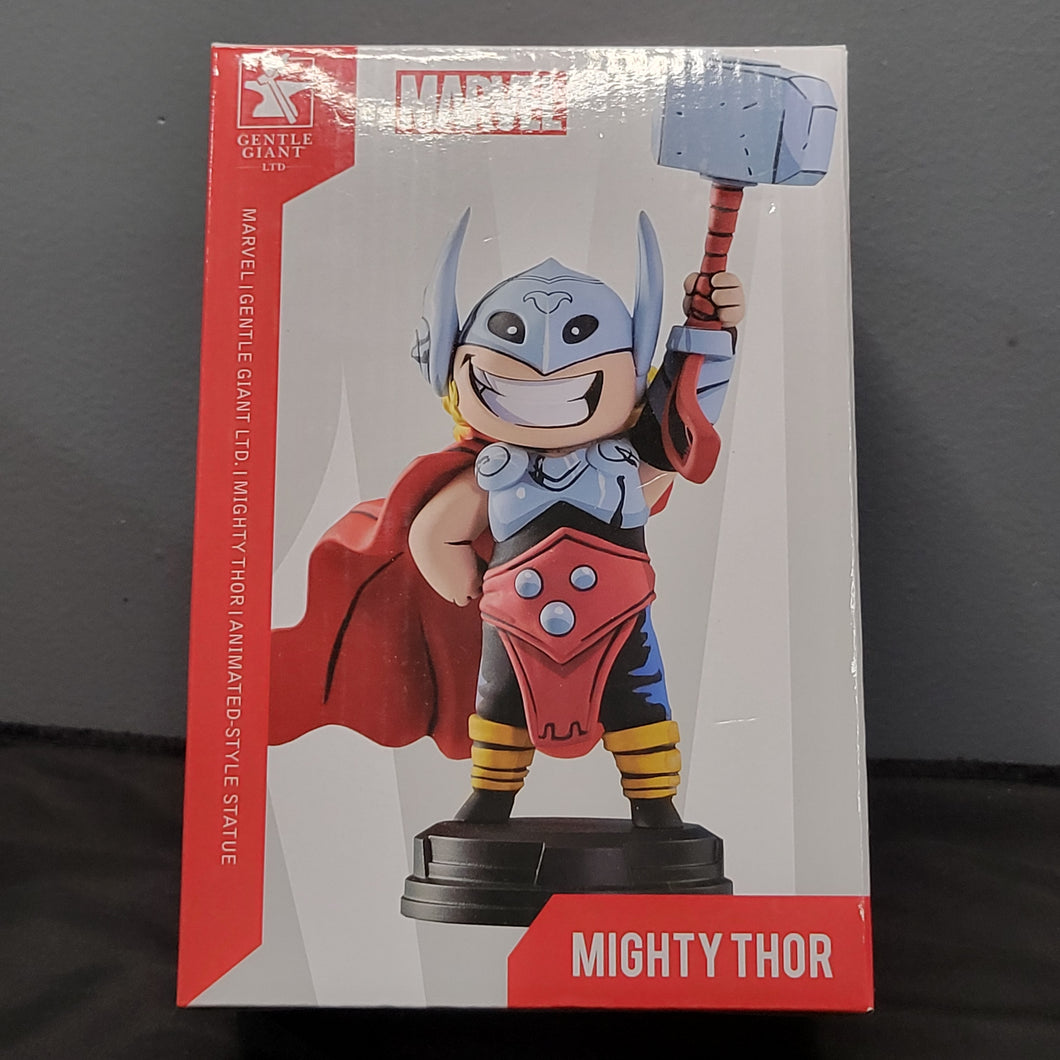 Mighty Thor Gentle Giant Skottie Young Statue