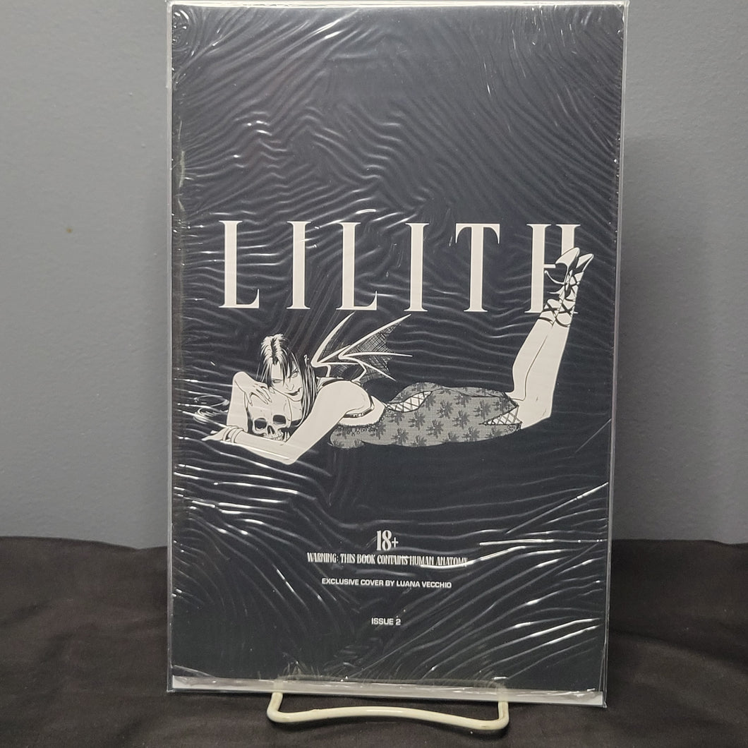 Lilith #2 Vecchio Variant