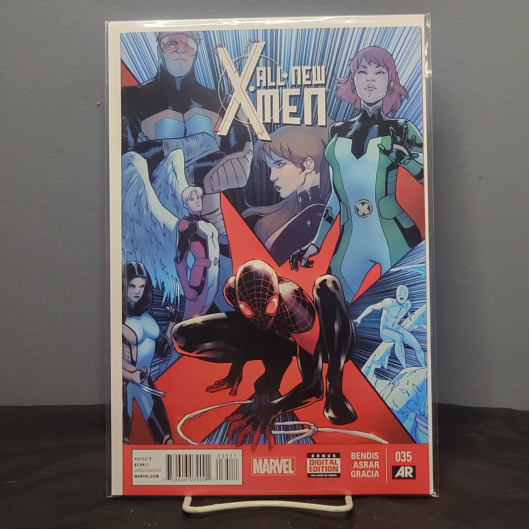 All-New X-Men #35