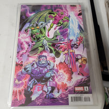 Load image into Gallery viewer, Fantastic Four #1 1:25 Castellini Wraparound Variant
