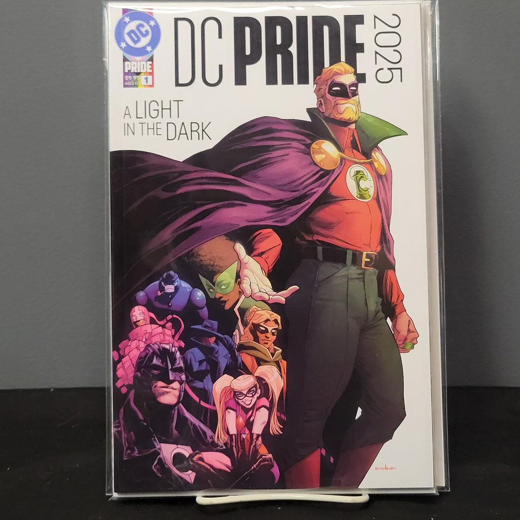 DC Pride 2025 #1