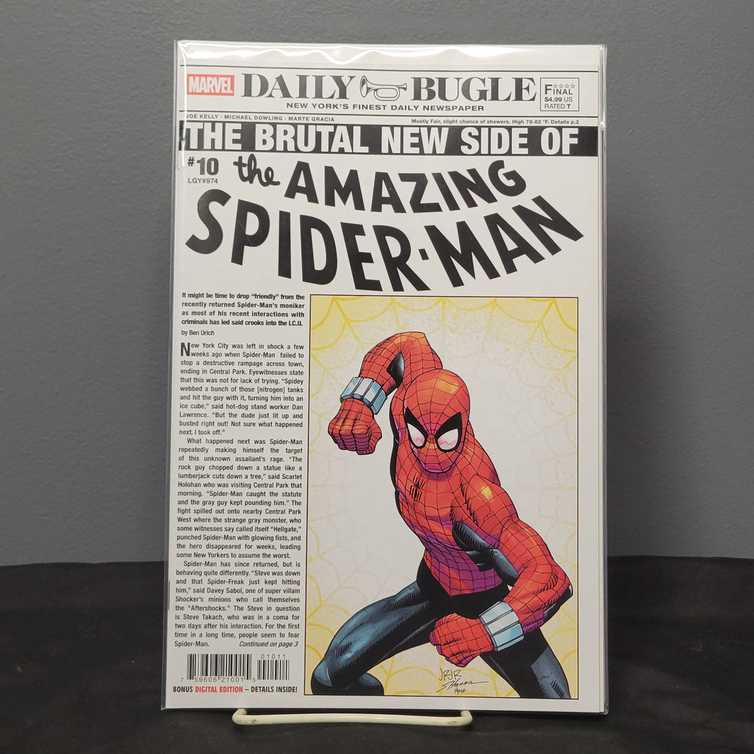 Amazing Spider-Man #10