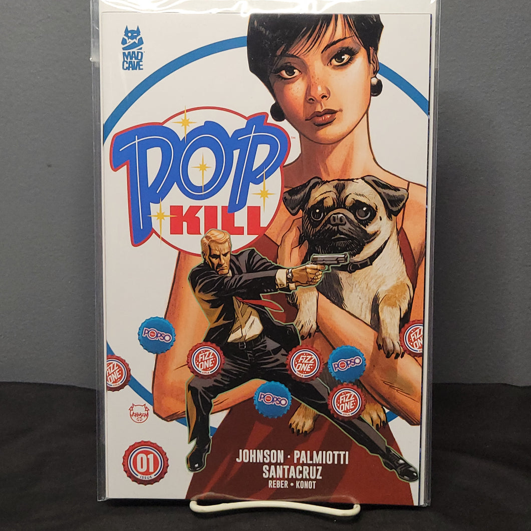 Pop Kill #1