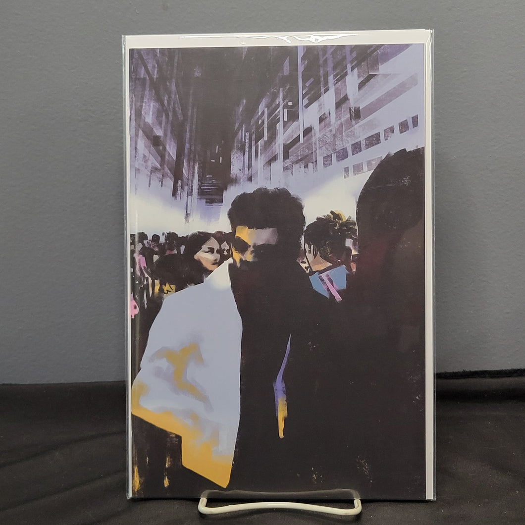 House Of Slaughter #25 Dell Edra Unlockable Variant