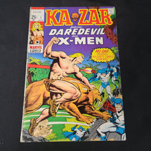 Load image into Gallery viewer, Ka-Zar #1

