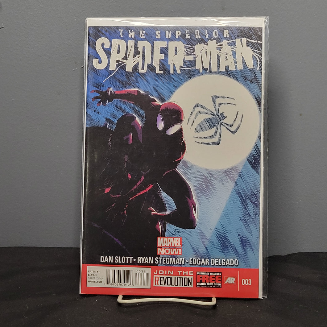 Superior Spider-Man #3
