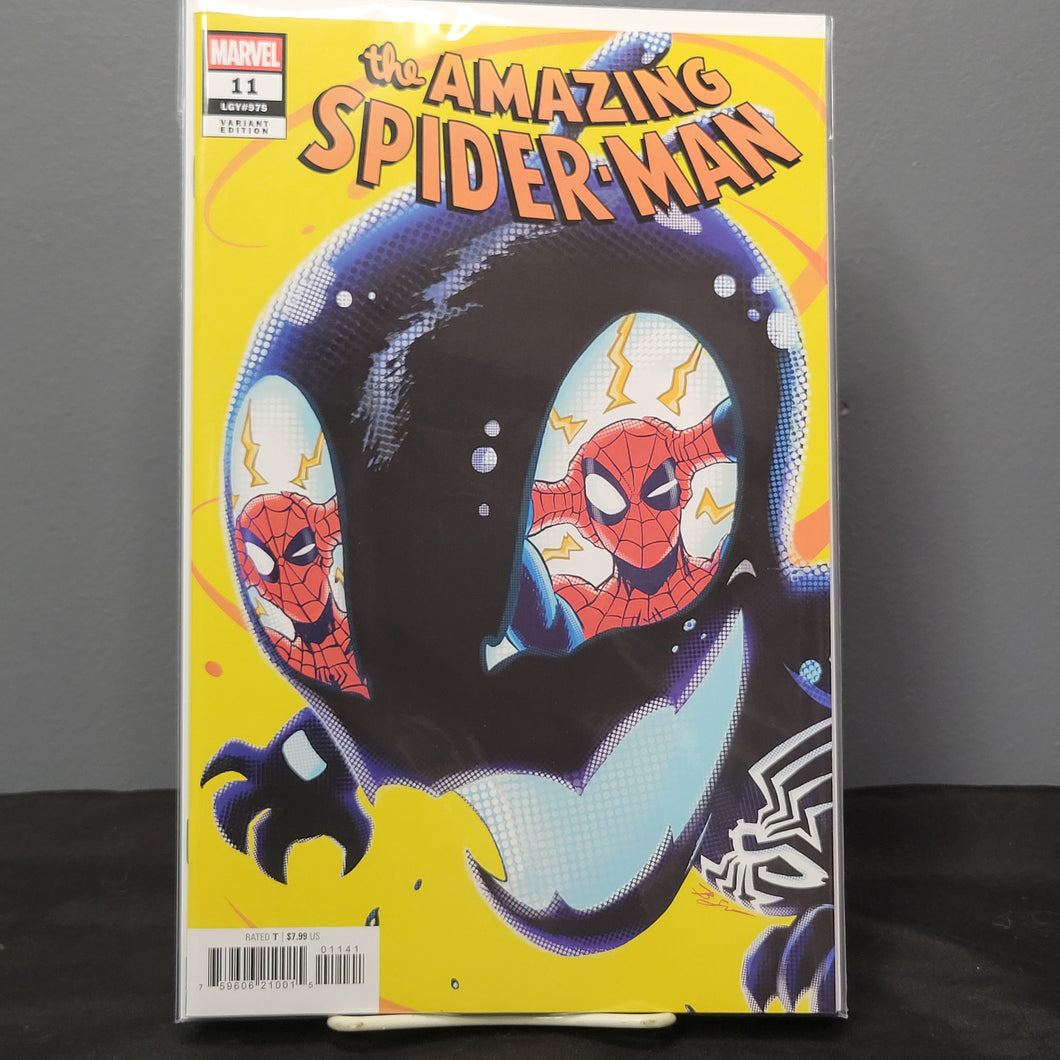 Amazing Spider-Man #11 Su Variant