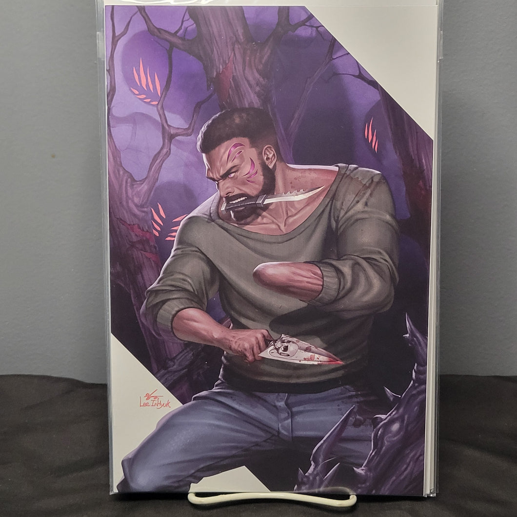 House Of Slaughter #28 Lee Variant