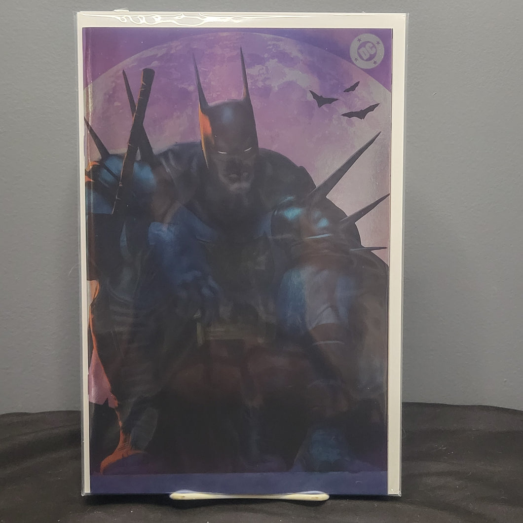 Absolute Batman #1 7th Print Mark Spears Connecting Foil Variant