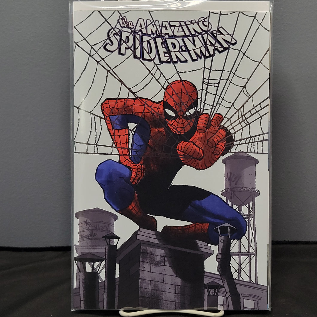 Amazing Spider-Man #1 Chiarello Foil  Variant