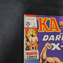Load image into Gallery viewer, Ka-Zar #1
