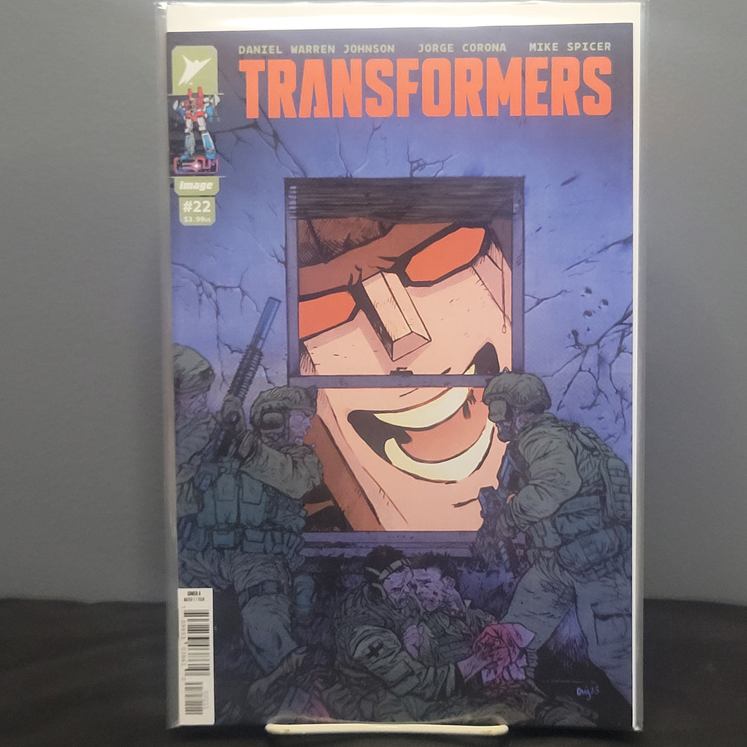 Transformers #22