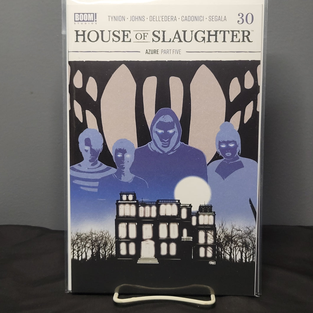 House Of Slaughter #30
