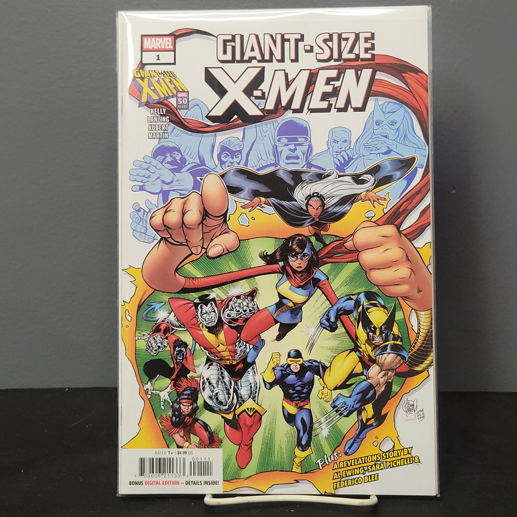 Giant-Size X-Men #1