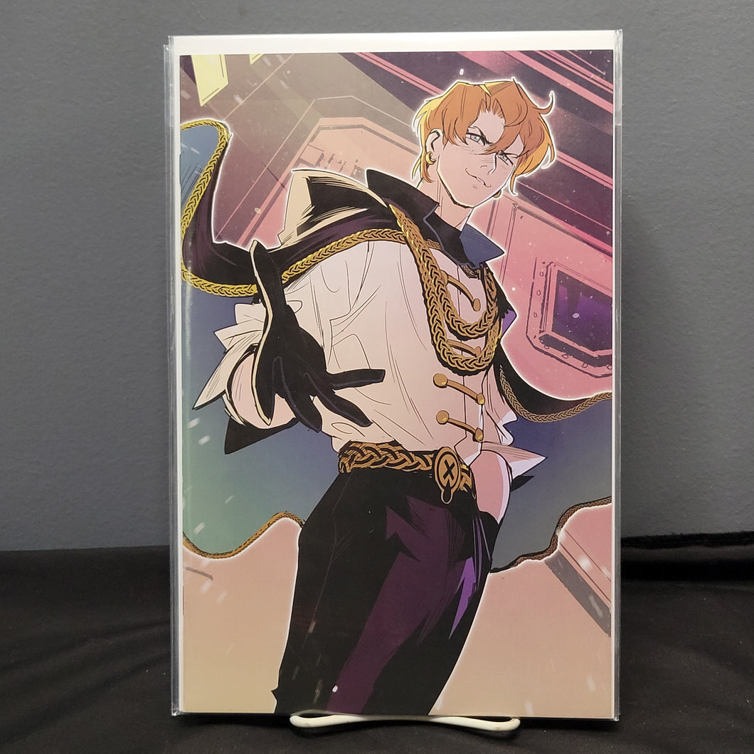 I Heart Skull Crusher #6 Zonno Unlockable Variant