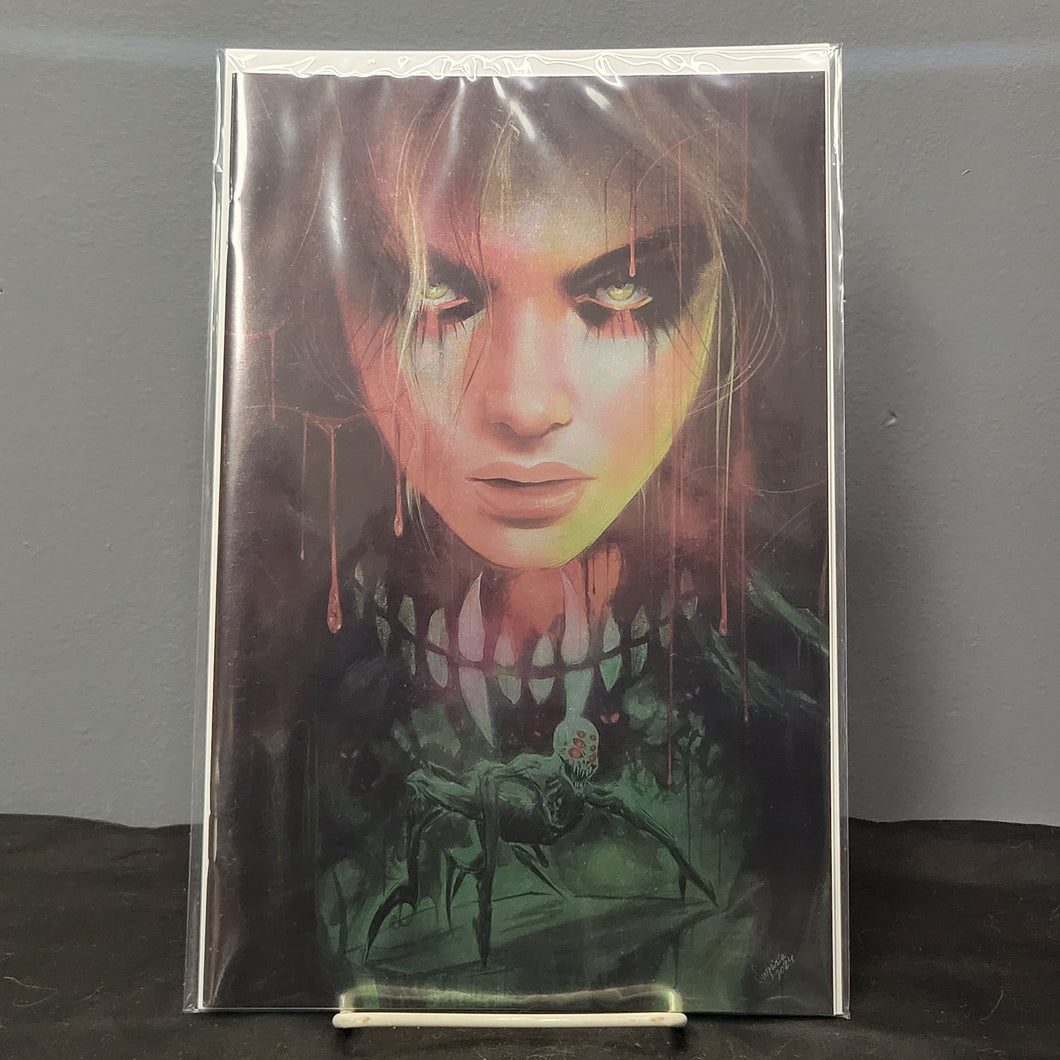 Something Is Killing The Children #43 Vilchez Foil Variant