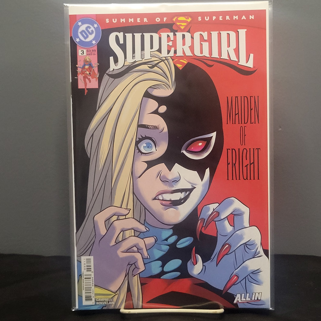 Supergirl #3