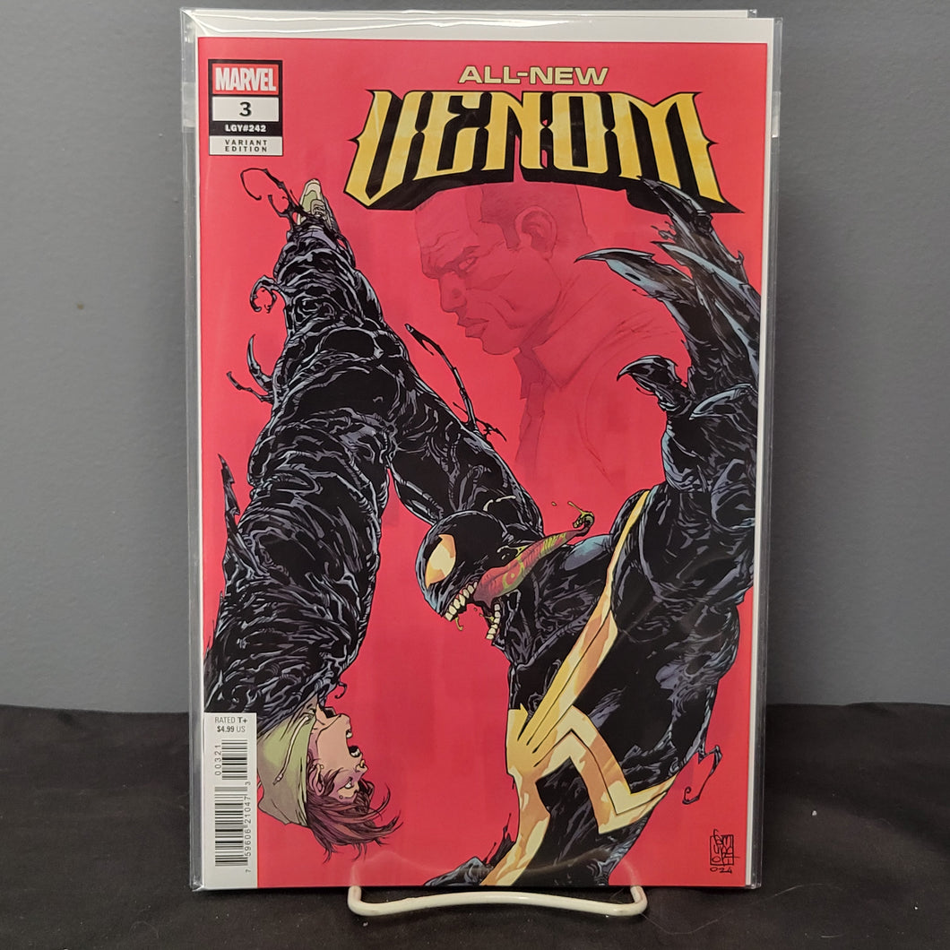 All-New Venom #3 Camuncoli Variant