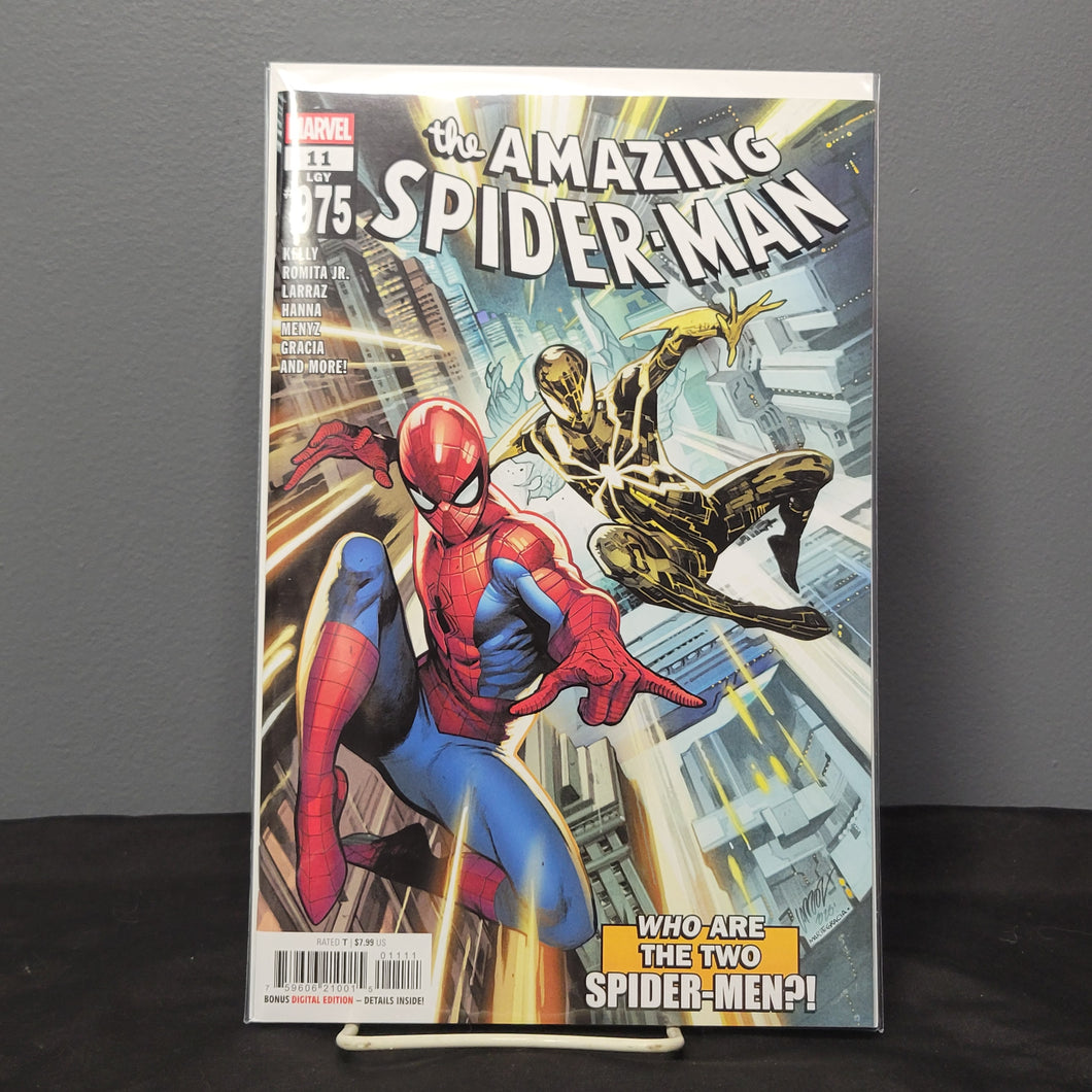 Amazing Spider-Man #11