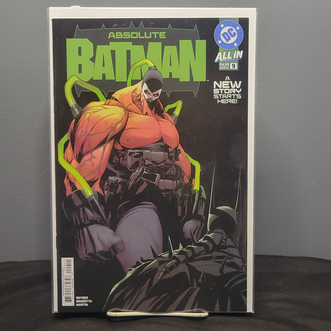 Absolute Batman #9