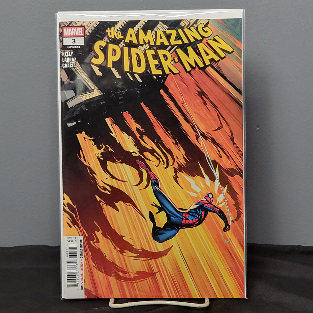 Amazing Spider-Man #3