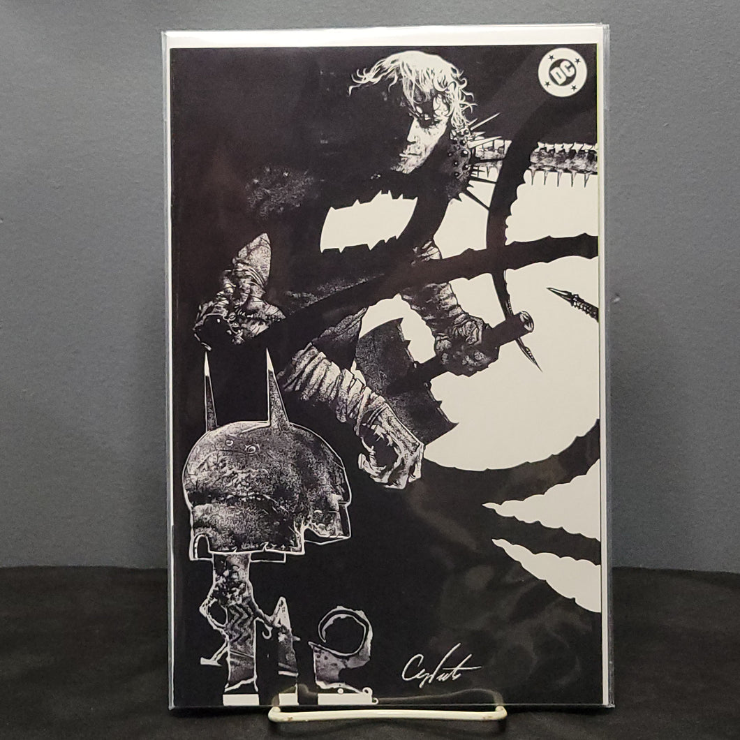 Absolute Batman #12 Subic Variant