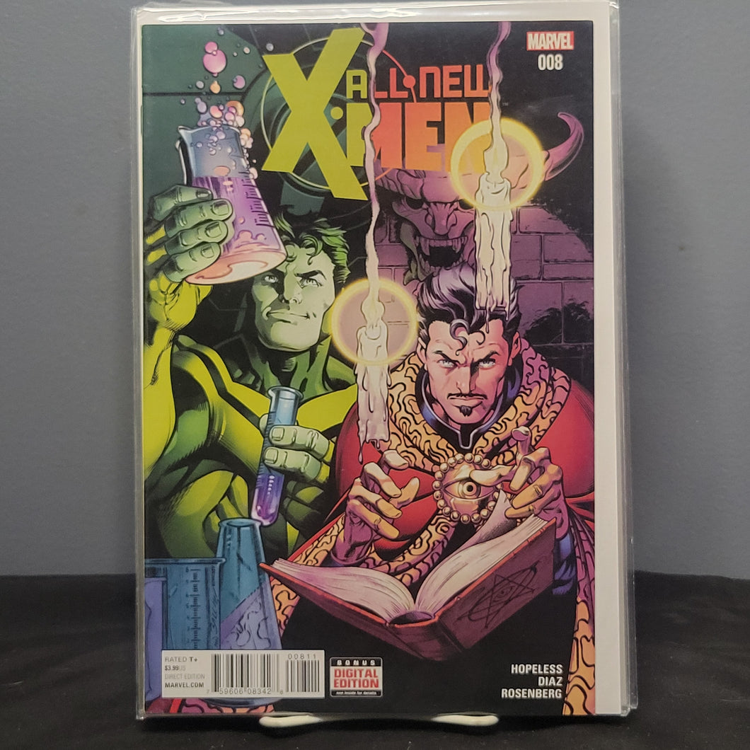 All-New X-Men #8