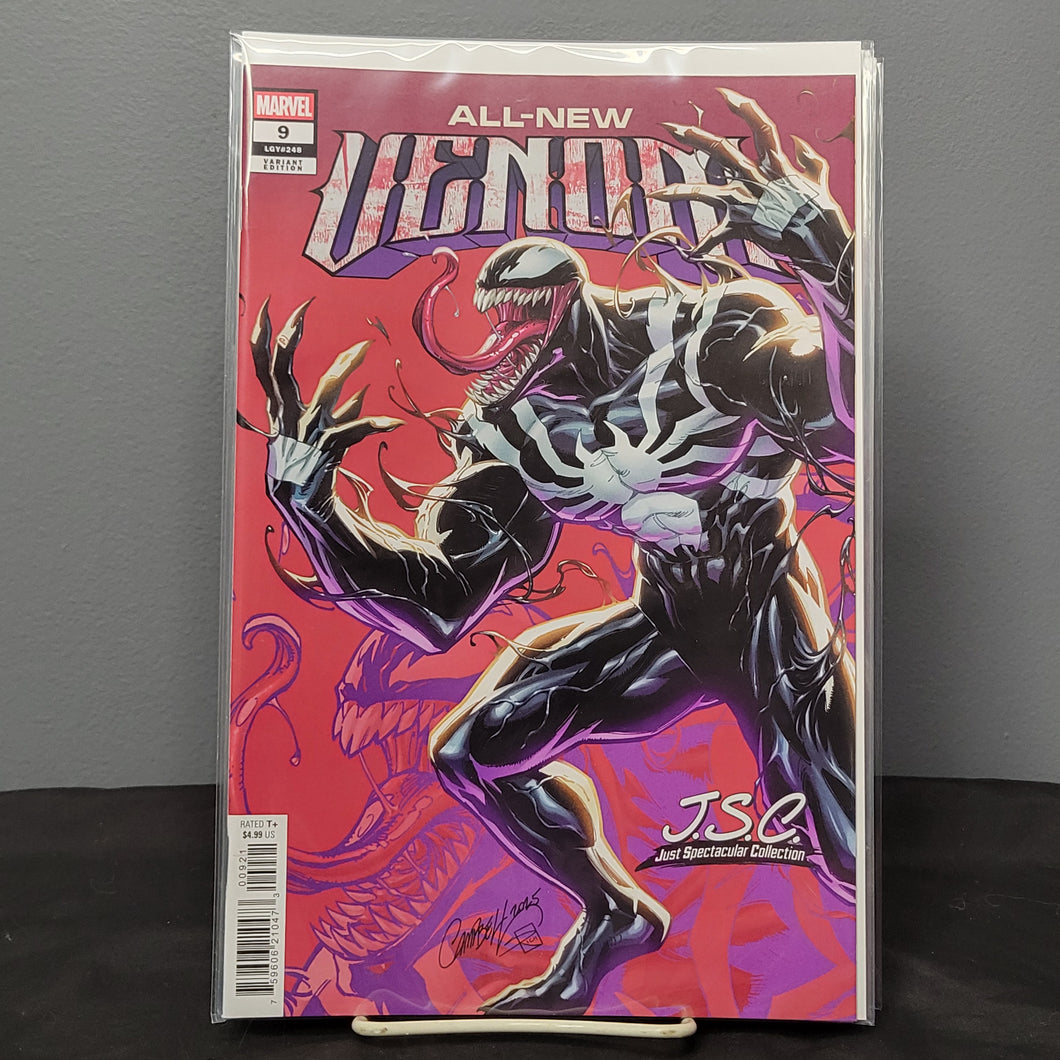 All-New Venom #9 JSC Variant