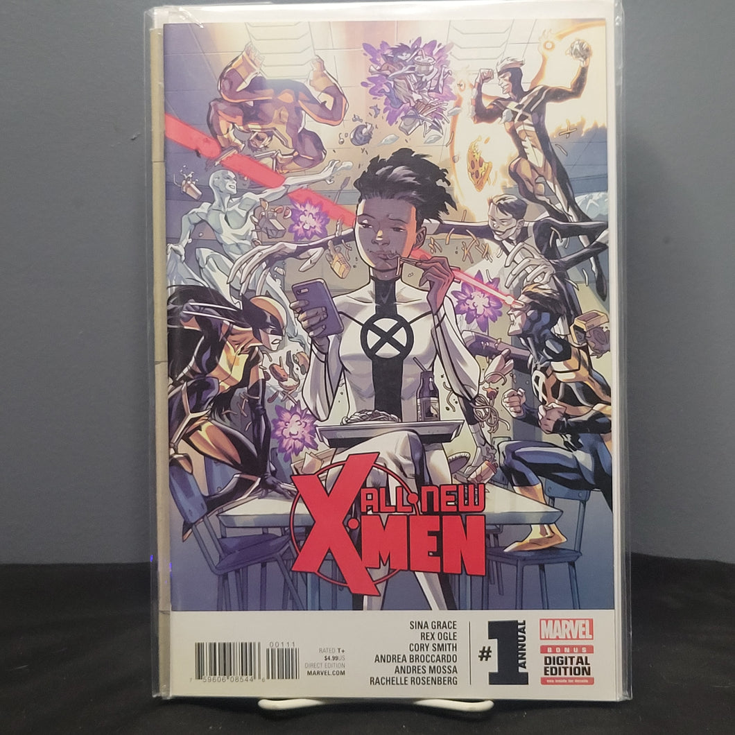 All-New X-Men Annual #1
