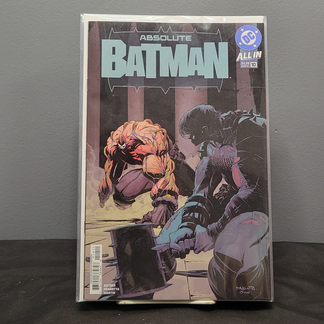Absolute Batman #10
