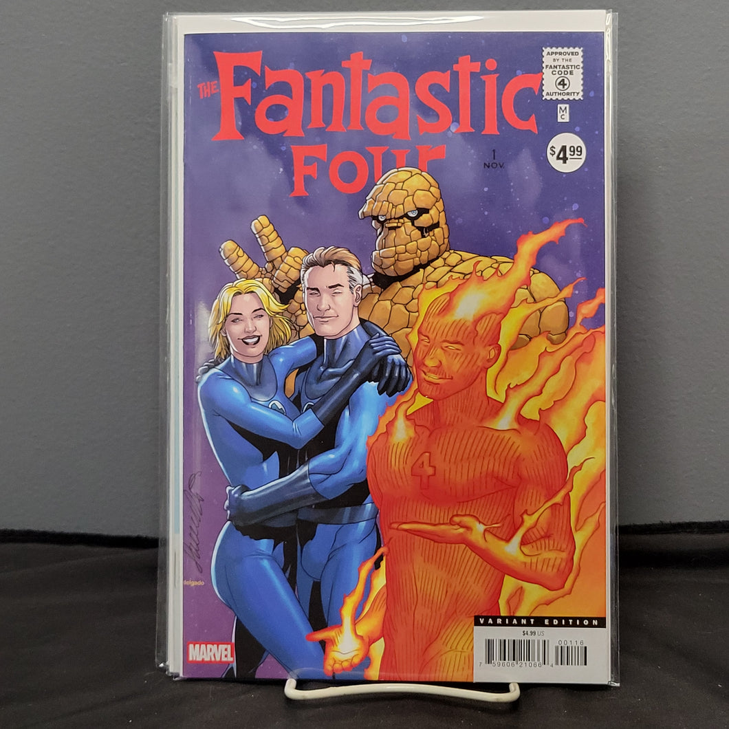 Fantastic Four #1 Facsimile 1:25 Larroca Variant