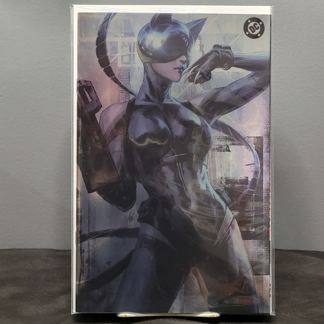 Absolute Batman #13 Artgerm Foil Variant