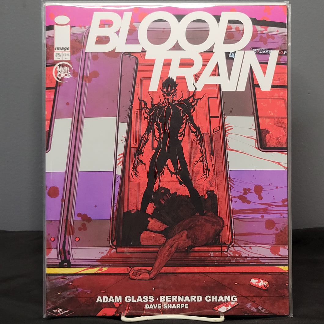 Blood Train #1