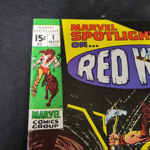 Load image into Gallery viewer, Marvel Spotlight #1
